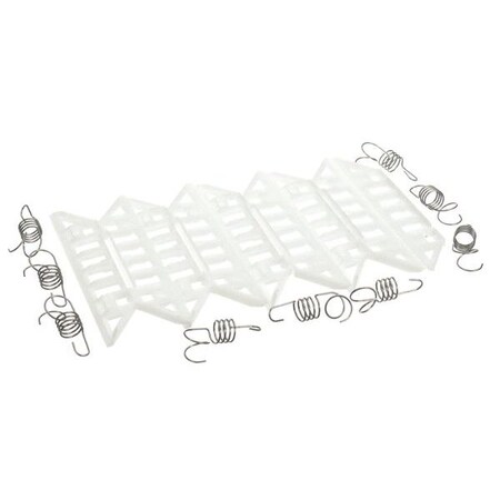 Fbd Kit, Blade/Spring, No Sw, 3 Bb 12-3842-0003